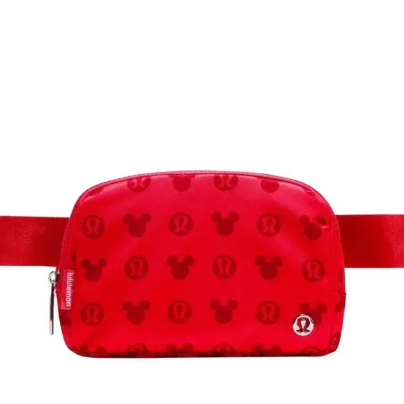 Lululemon Disney Mickey
Everywhere Belt Bag - Picture 2 of 5